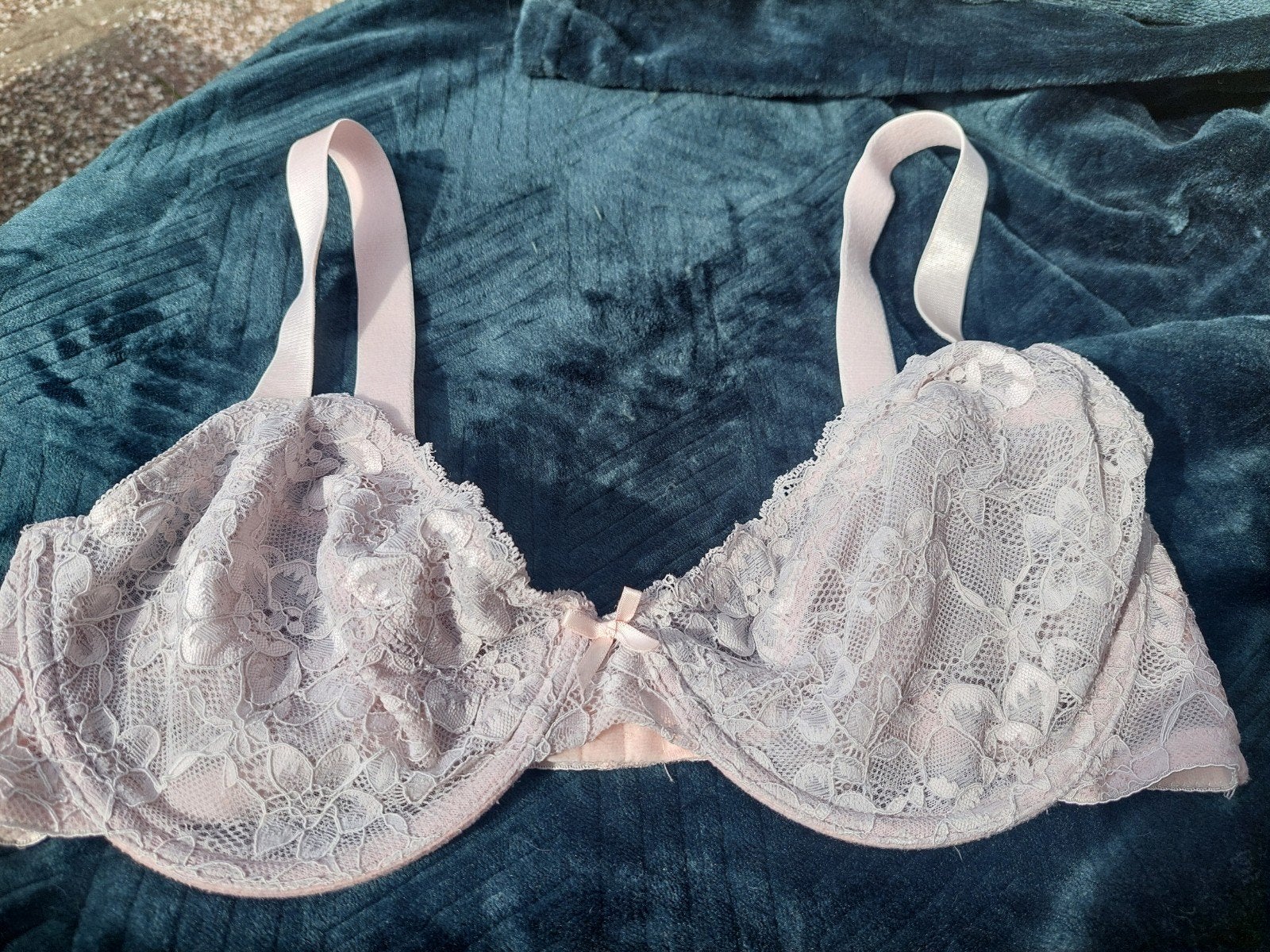 Nieuwe Zeeman BH - Kant - Maat 85D - Lichtroze, Kleding | Dames, Zeeman, Ophalen of Verzenden, Roze, BH