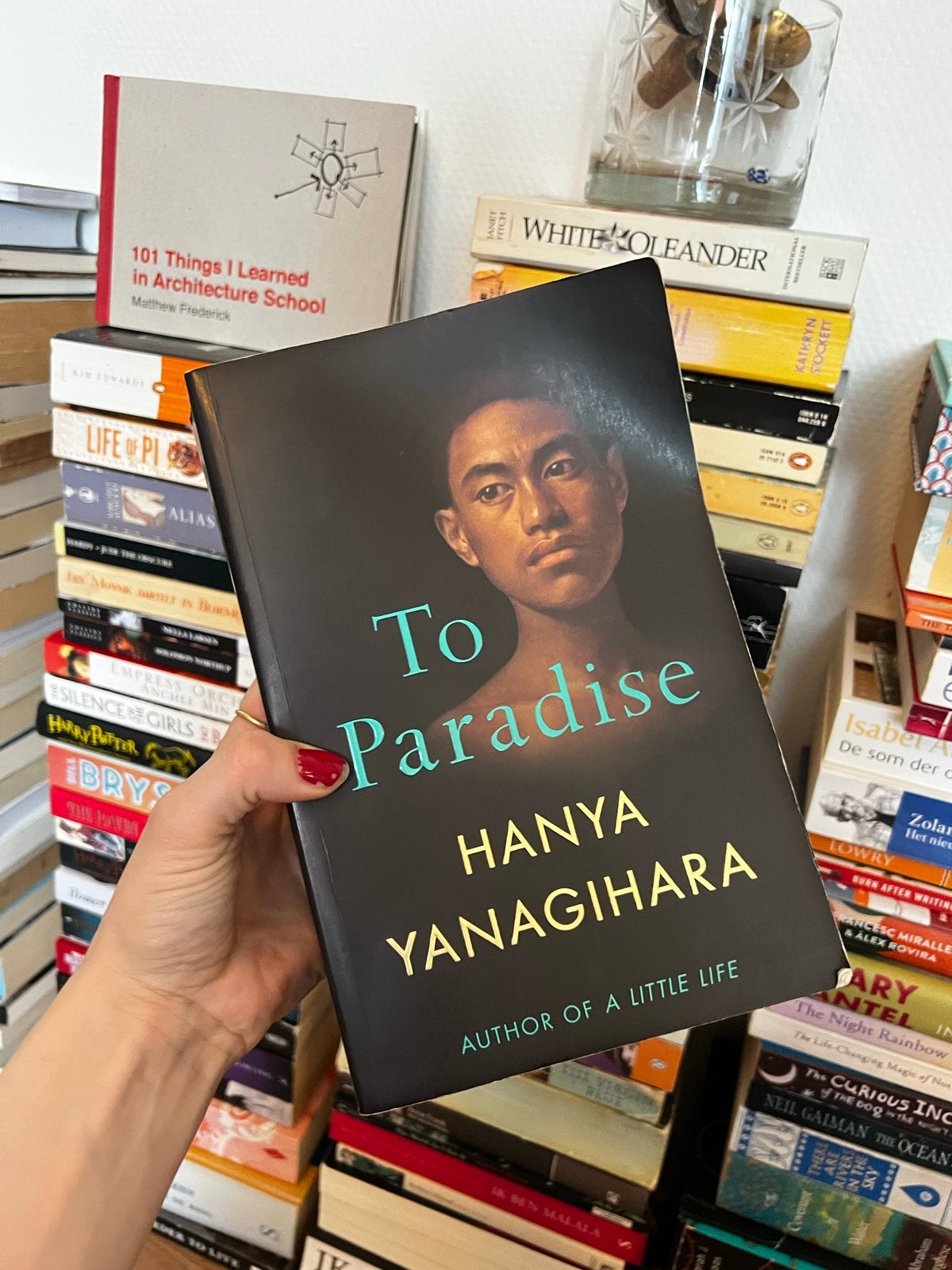 To Paradise - Hanya Yanagihara (Engels), Ophalen of Verzenden, Zo goed als nieuw, Amerika