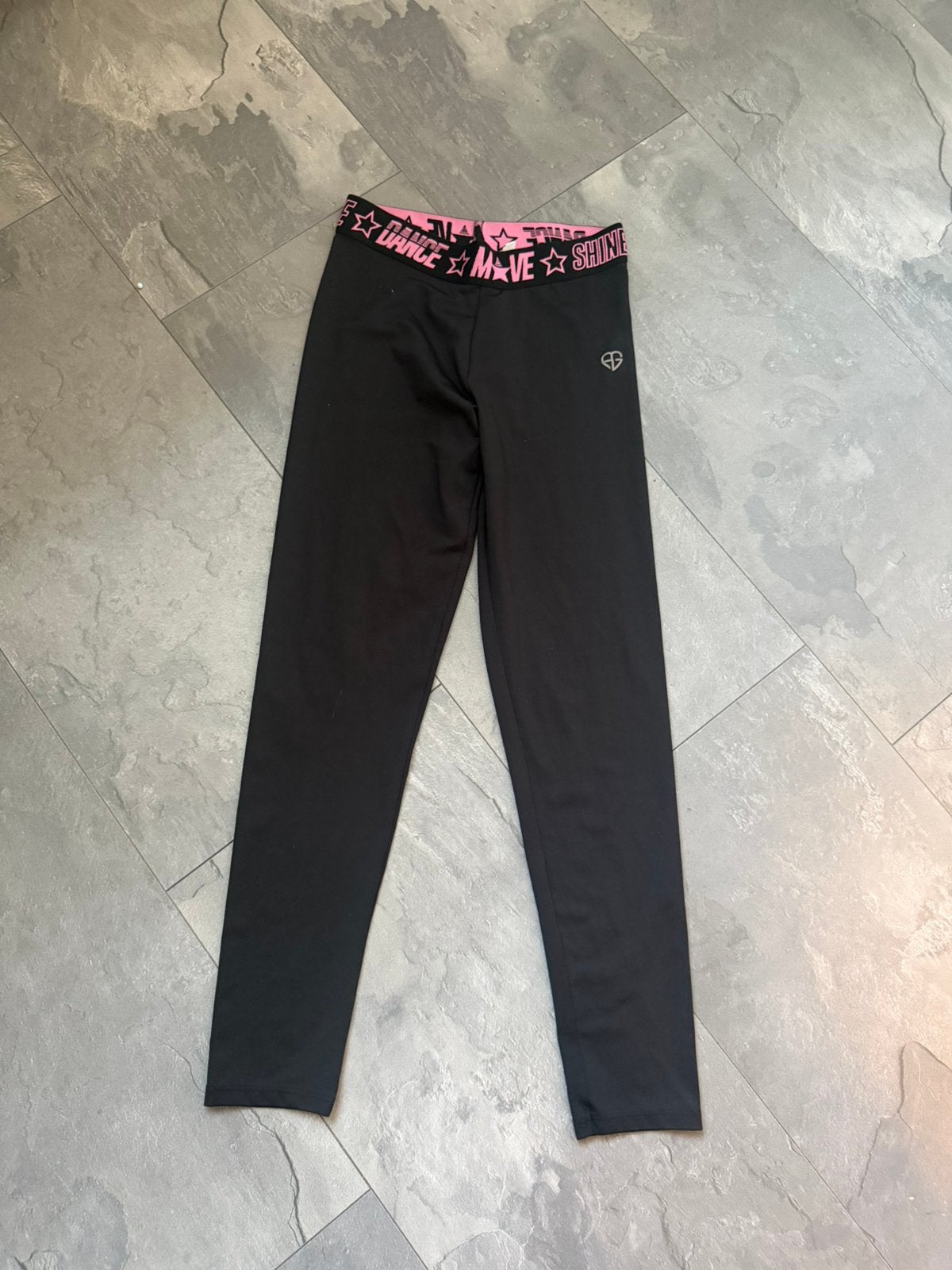 Sportbroek maat 158/164., Ophalen of Verzenden, Zo goed als nieuw, Meisje, Sport- of Zwemkleding