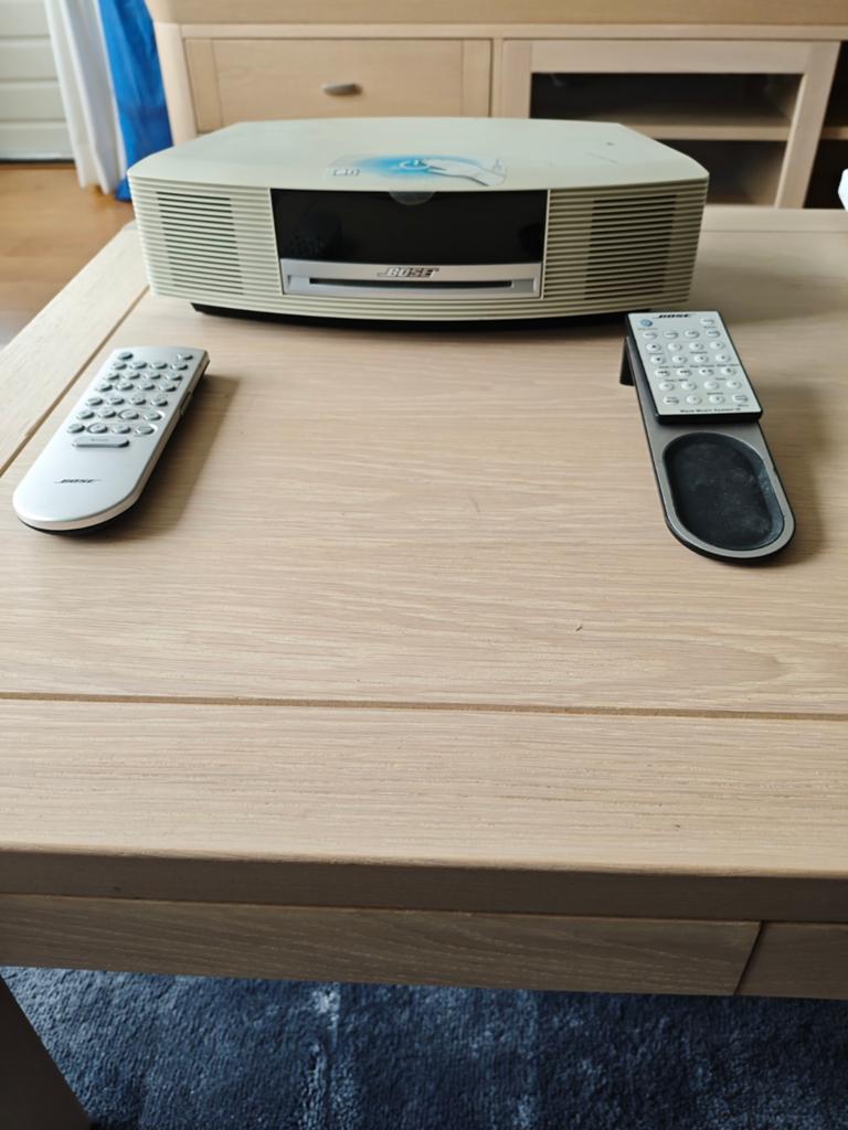 Bose Wave Music System - Compacte Hifi-set met CD/Radio, Audio, Tv en Foto, Stereo-sets, Overige merken, Gebruikt, Ophalen of Verzenden