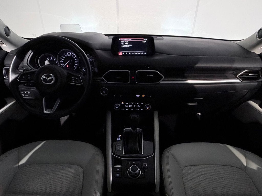 Mazda CX-5 2.5 SkyActiv-G 194 GT-M BOSE AUT /Clima/Cruise/La, Auto's, Mazda, 1490 kg, Gebruikt, Euro 6, 4 cilinders