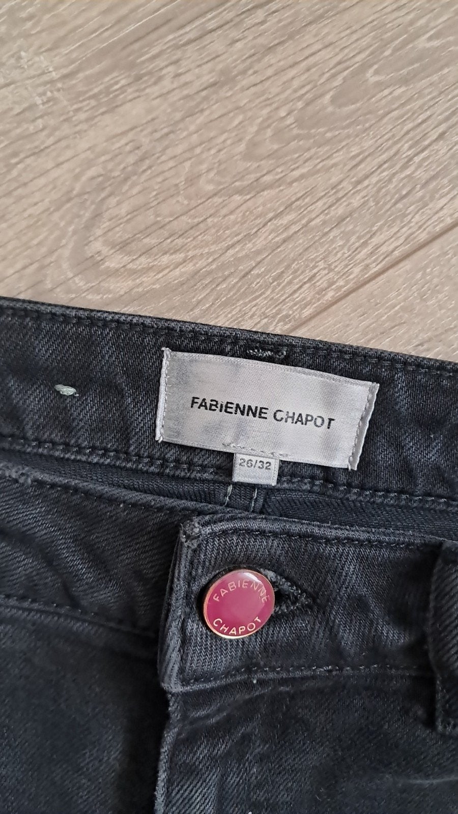 Fabienne Chapot jeans mt 26/32 in nieuwstaat, Kleding | Dames, Ophalen of Verzenden