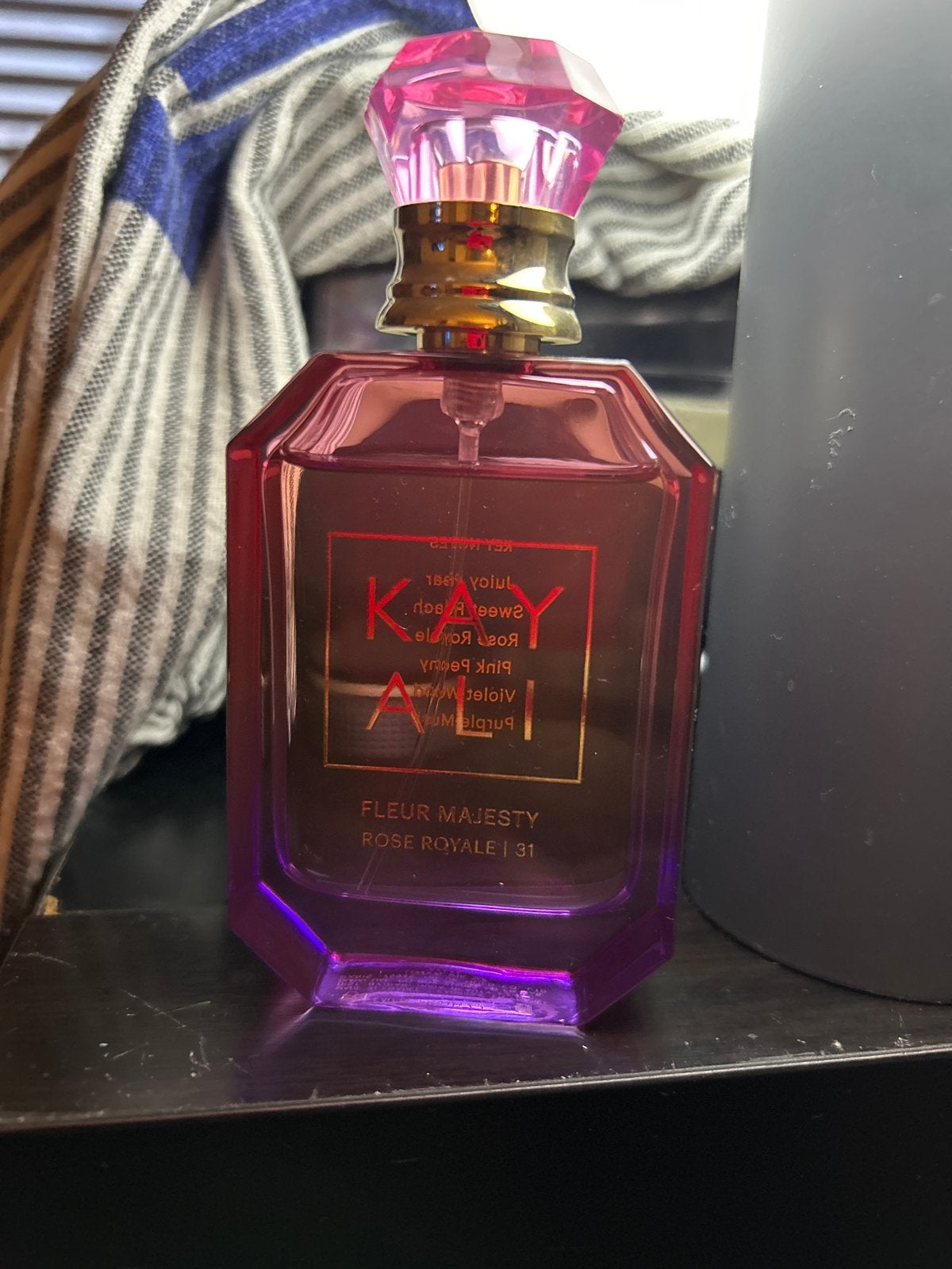 Kayali Fleur Majesty Rose Royale | 31 EDP 50ml, Ophalen of Verzenden, Zo goed als nieuw