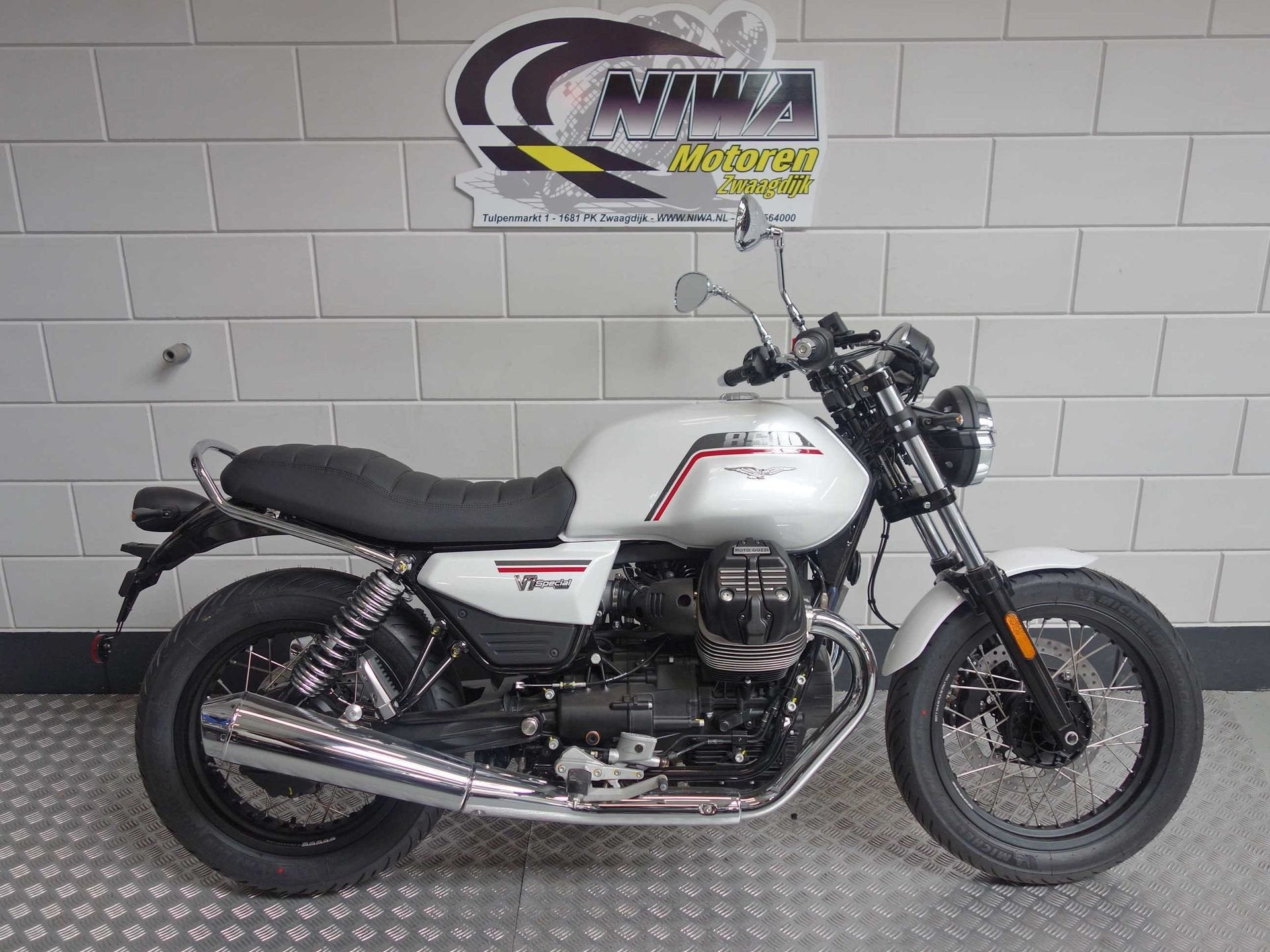 Moto Guzzi V 7, Overig, Gebruikt, Bedrijf, Meer dan 35 kW