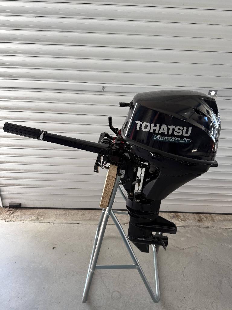 Occasion Buitenboordmotoren – Ingeruild & Gecontroleerd, Watersport en Boten, Ophalen, Gebruikt, 5 tot 10 pk, Buitenboordmotor