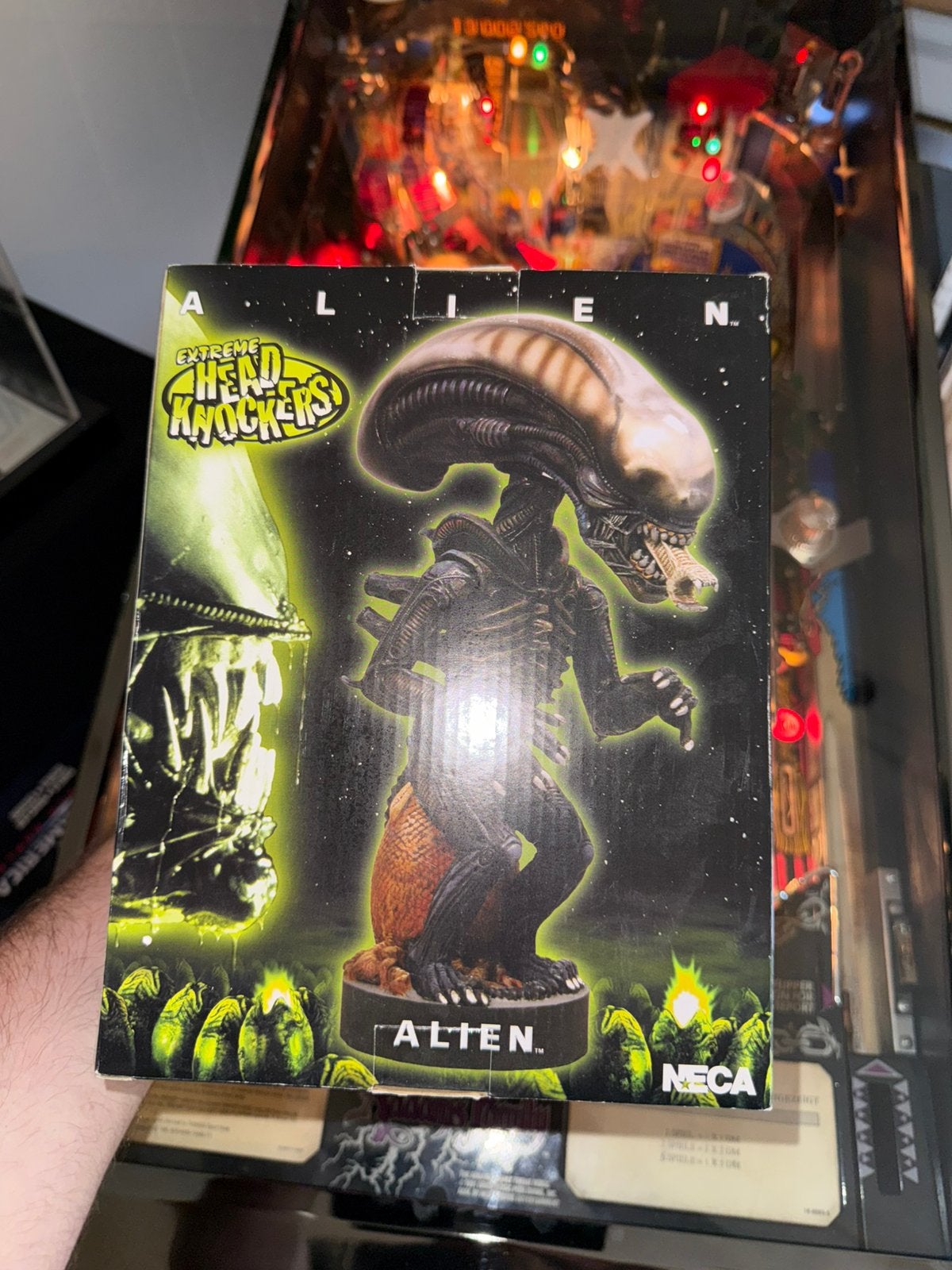Alien bobblehead Neca, Ophalen of Verzenden, Zo goed als nieuw