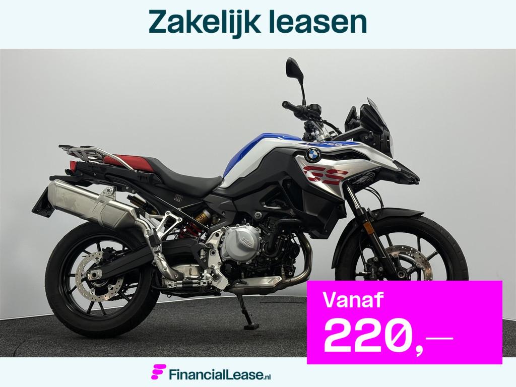 BMW F 750 GS ABS, Motoren, Motoren | BMW, Bedrijf, Meer dan 35 kW, Toermotor, ABS