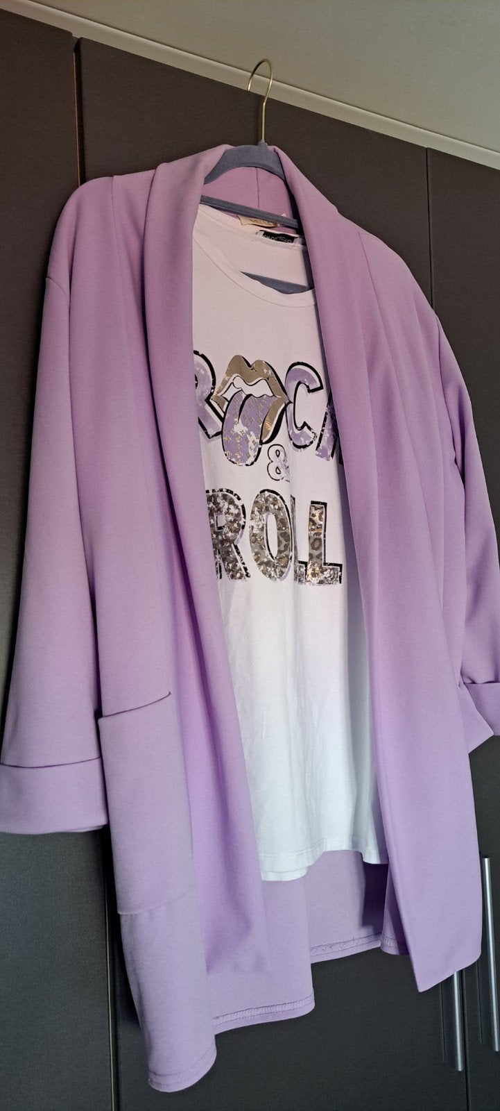 Setje xl - xxl, Ophalen, Zo goed als nieuw, Zwart, Shirt of Top