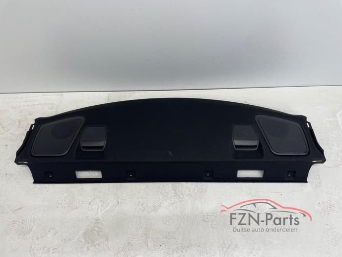 BMW 2-Serie F22 Hoedenplank met speakers antraciet, Ophalen of Verzenden, Gebruikt