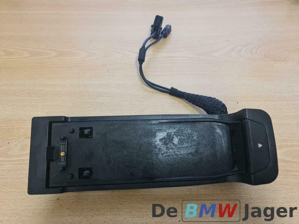 Telefoonhouder BMW 3-serie E90 E91 E92 E93 51167118054, Auto-onderdelen, Gebruikt, Ophalen of Verzenden, BMW, BMW