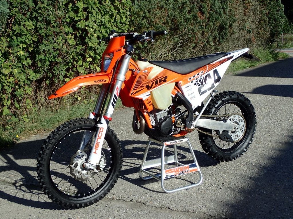 KTM 450 EXC-F 6 day’s 2020 ( gereviseerd blok !! ) 9758km, 450 cc, KTM, Enduro, Info@wpmmotors.nl