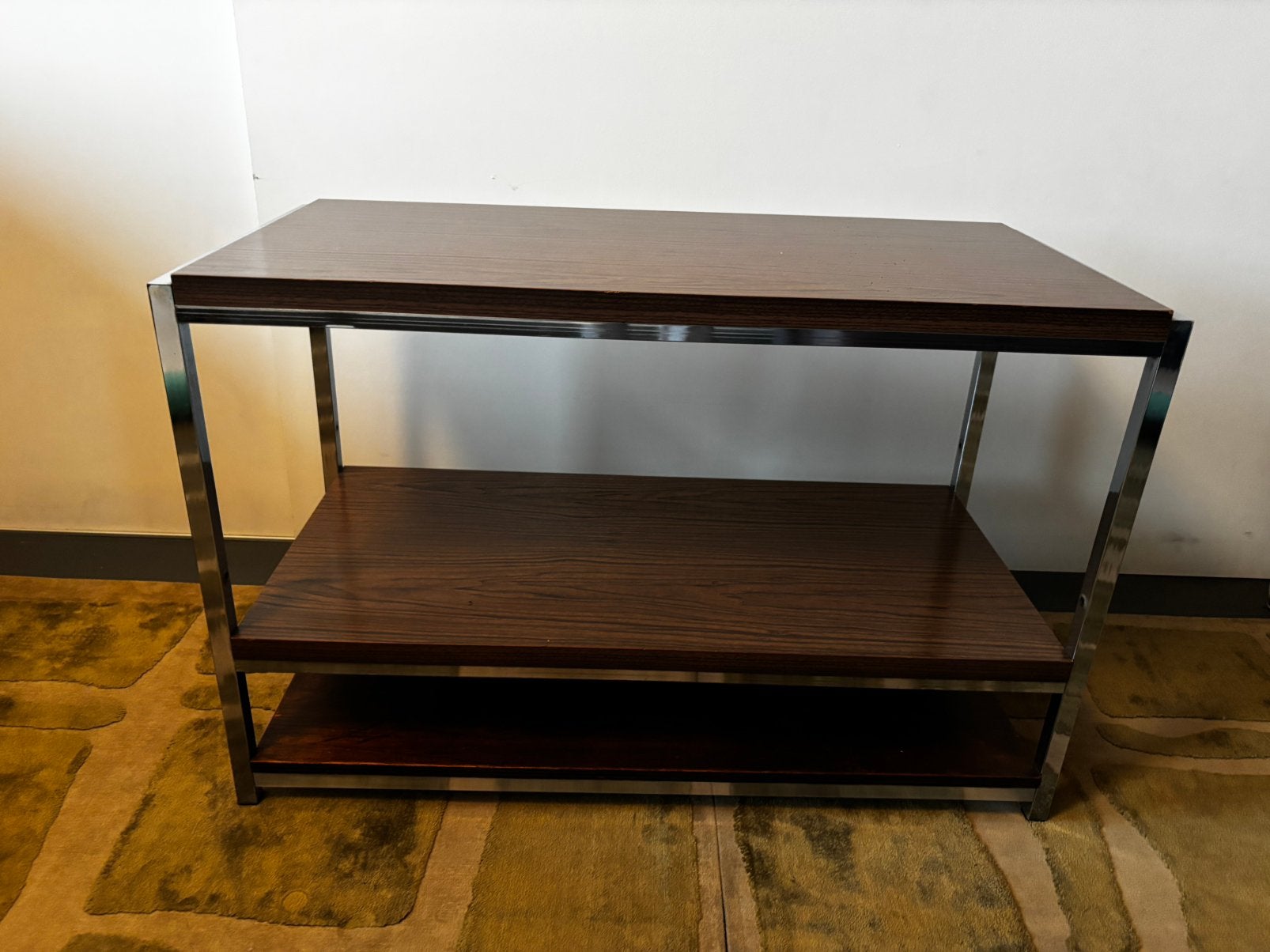 Mid-century sideboard/table. Jaren 60 in goede staat!, Ophalen, 50 tot 100 cm, Vintage, Zo goed als nieuw