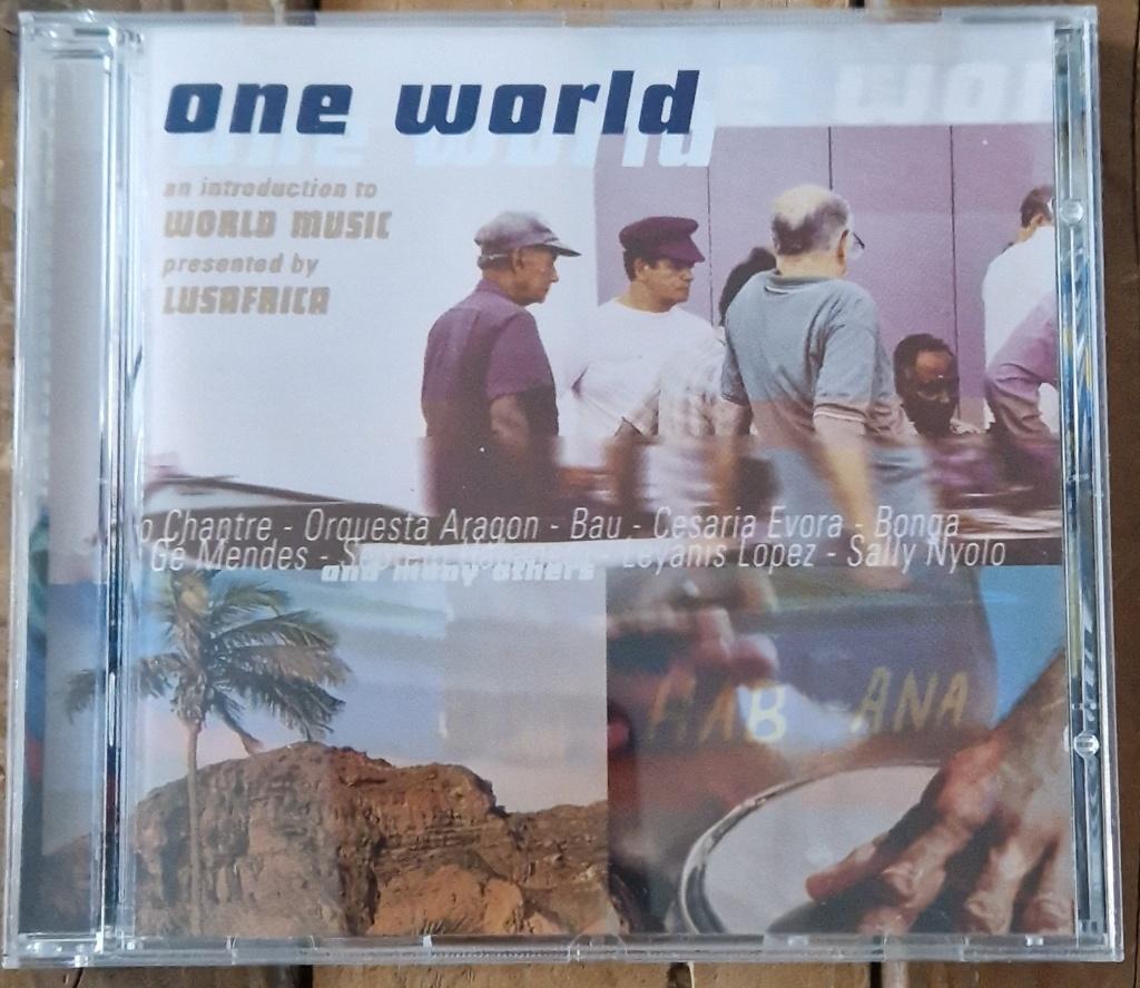 One World #0636#7V, Ophalen of Verzenden, 2020 tot heden, Zo goed als nieuw