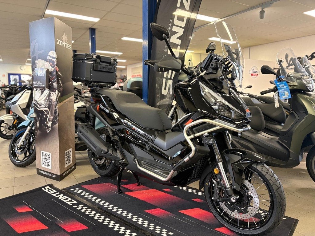 Zontes 368G ETC 2026 / Motorscooter / ADV / Xmax / Keyless, Ophalen, Zontes, Nieuw