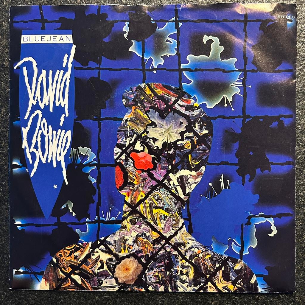 David Bowie - Blue Jean, 7” Single., Ophalen of Verzenden, Zo goed als nieuw, Pop