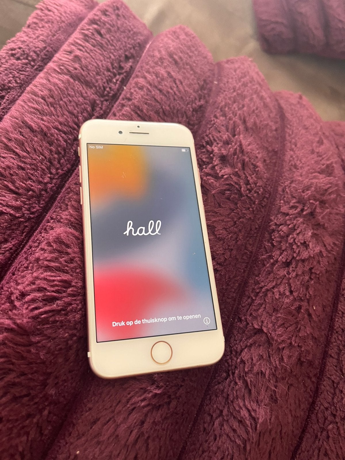 Iphone 7. Bieden, Audio, Tv en Foto, Mp3-spelers | Apple iPod, Ophalen, Zo goed als nieuw, Classic, 2 tot 10 GB