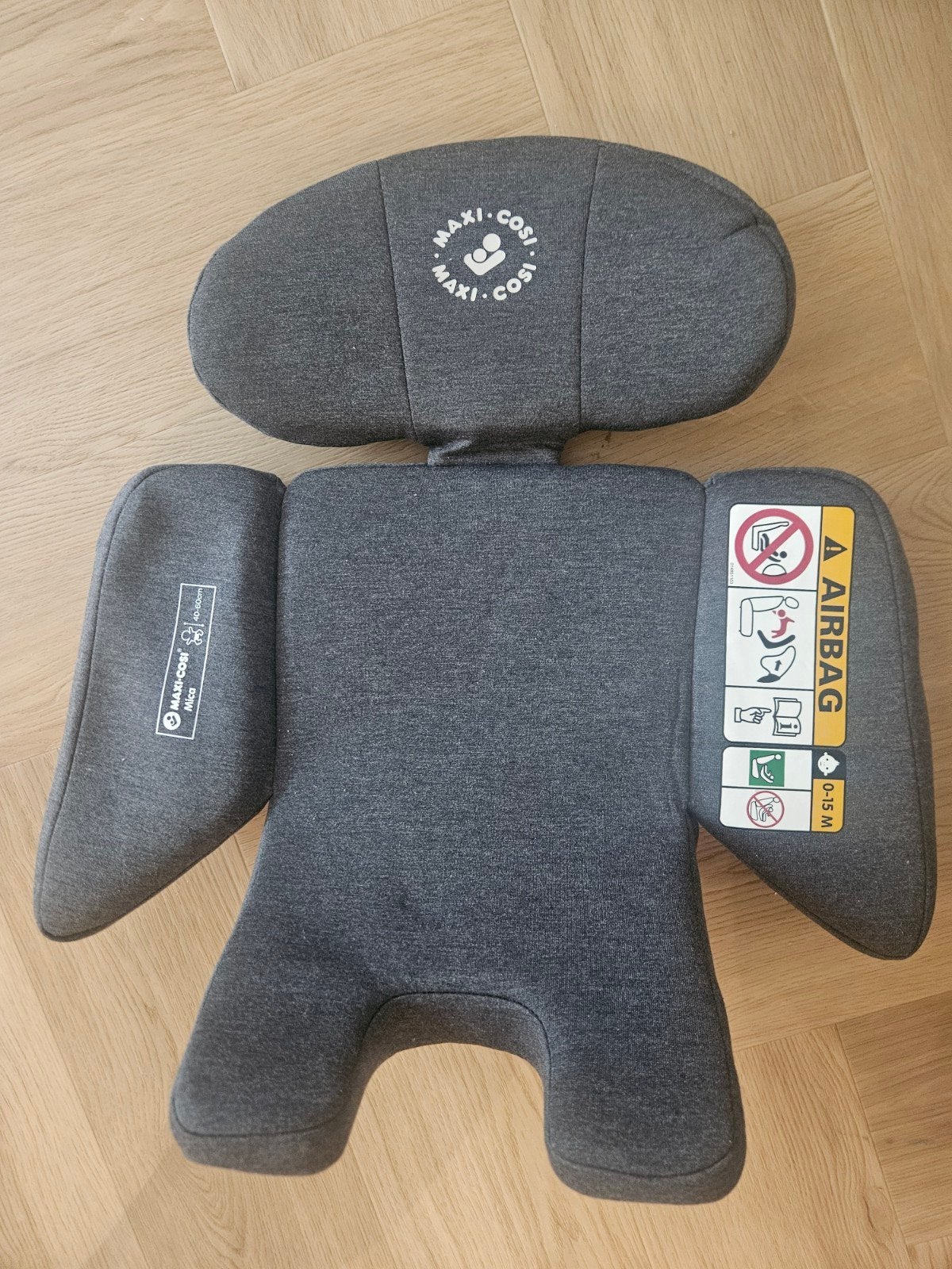 maxi Cosi Mica newborn Inleg, autostoel verkleiner, Kinderen en Baby's, Ophalen of Verzenden