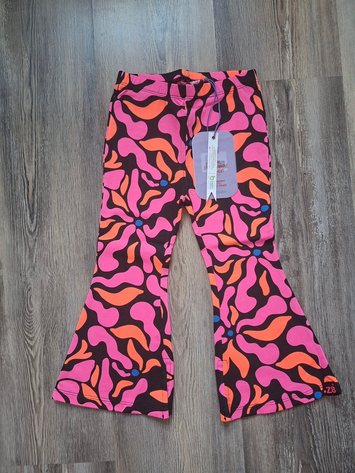 Nieuwe Z8 flair broek maat 92, Broek, Meisje, Z8, Nieuw