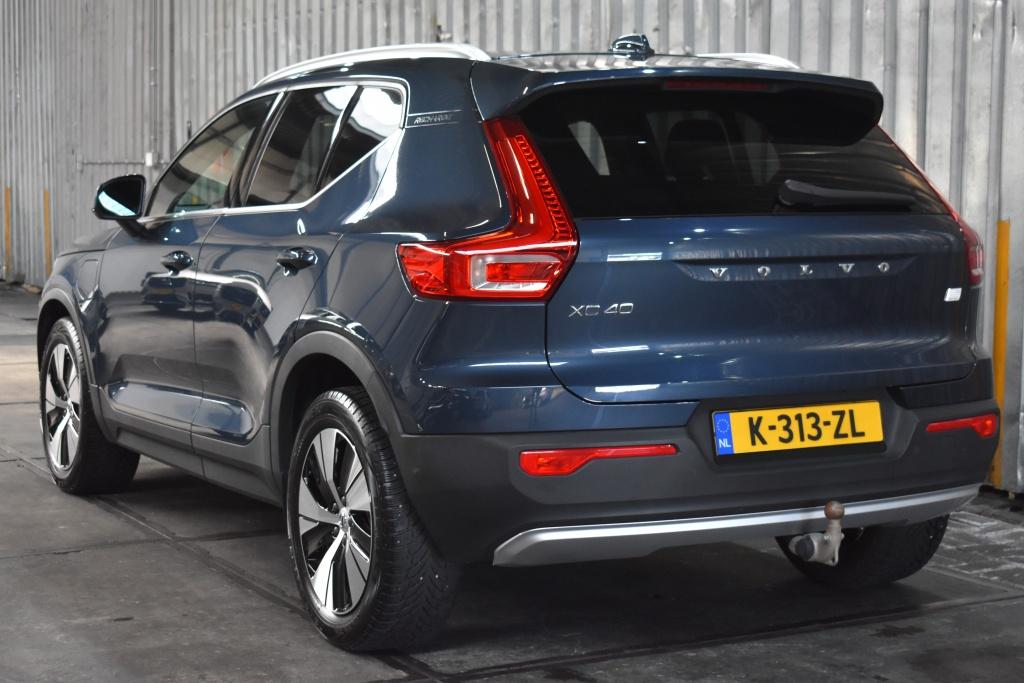 Volvo XC40 T4 211pk [Plug-in] Inscription Expression | Leder, Automaat, 12 maanden, Euro 6, 1712 kg