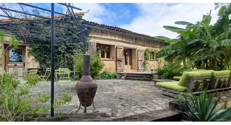 Gerenoveerde boerderij Zuid-Frankrijk, Ariege, Huizen en Kamers, Dorp, Frankrijk, Woonhuis, 210 m²