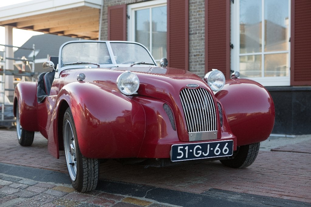 Citroën 2CV 0.4 1975 Rood, Voorwielaandrijving, 602 cc, 2CV, Origineel Nederlands