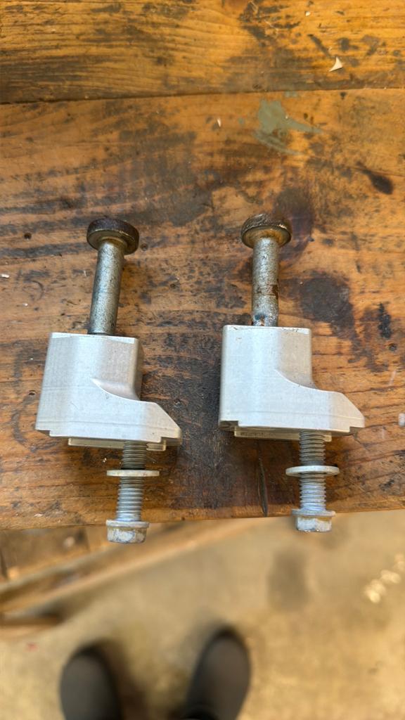 Stuurverhogers 30mm ktm 300, Ophalen of Verzenden, Zo goed als nieuw