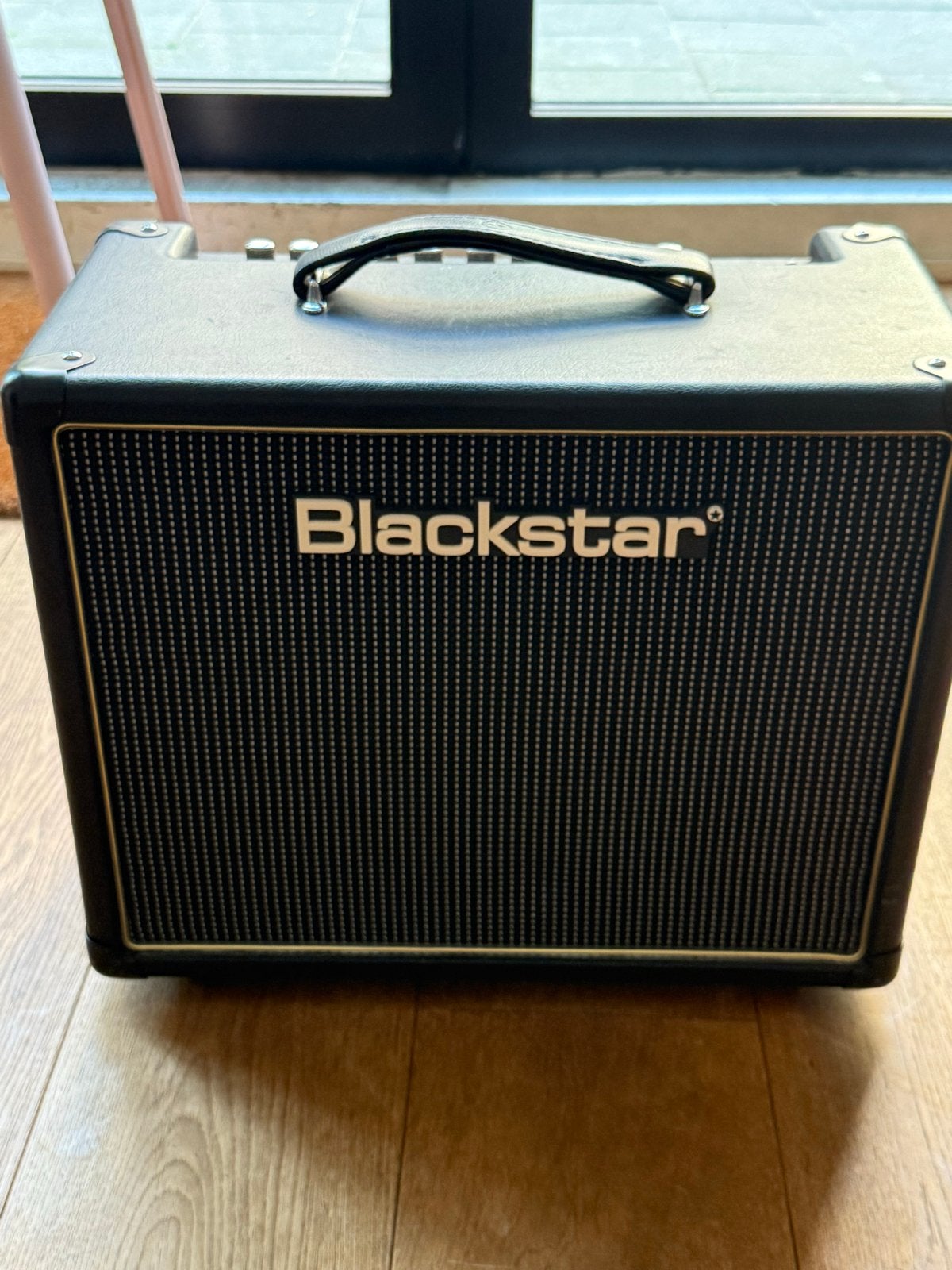 Blackstar HT-5R Gitaarversterker Combo, Ophalen of Verzenden, Gebruikt, Gitaar, Minder dan 50 watt