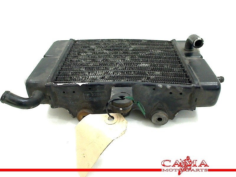 Radiateur Honda XL 600 V Transalp 1991-1993 (XL600V PD06), Honda Center GmbH, Gebruikt, Info@honda.de, Hanauer Landstraße  222-224, Frankfurt am Main 60314, , Duitsland