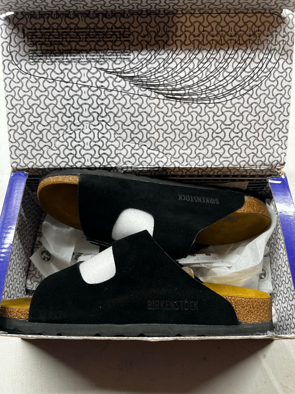 Birkenstock Arizona BS Zwart - Maat 40 - Nieuw, Ophalen of Verzenden, Nieuw, Zwart, Sandalen of Muiltjes