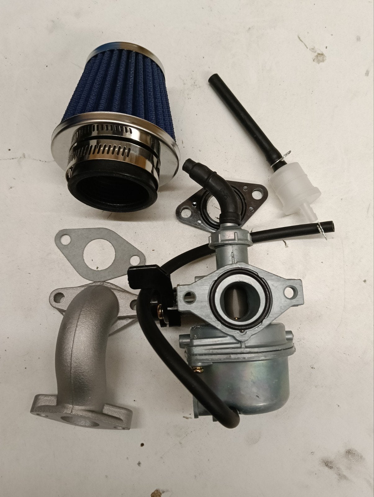19 mm Carburateur handmatige choke (set / los), Ophalen of Verzenden, Nieuw, Carburateur, Onbekend