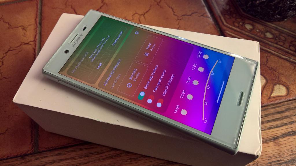 Sony Xperia X Compact - DeGoogled - /e/OS 3.0.4 (Android 13), Telecommunicatie, Gebruikt, Overige modellen, Wit, Touchscreen