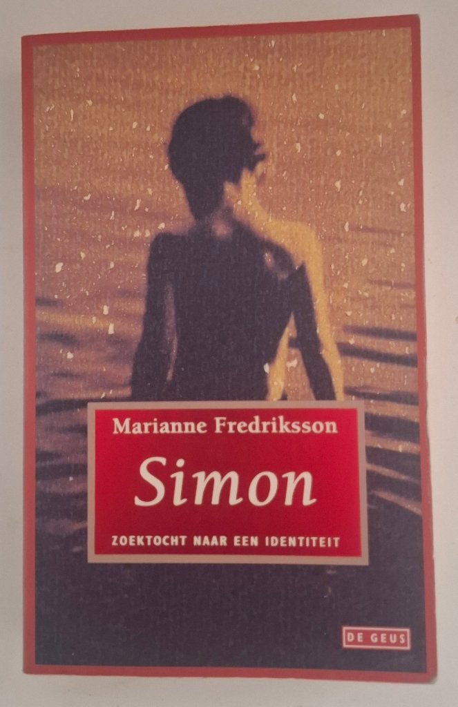 Simon, Marianne Fredriksson, Boeken, Ophalen of Verzenden, Gelezen, Marianne Fredriksson, Europa overig