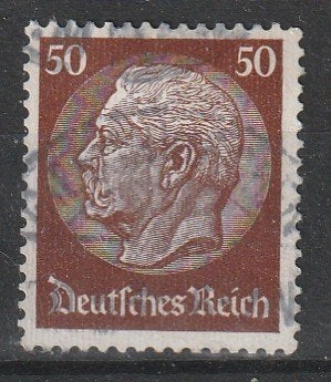Duitse Rijk Minr 473, Ophalen of Verzenden, Duitse Keizerrijk, Gestempeld