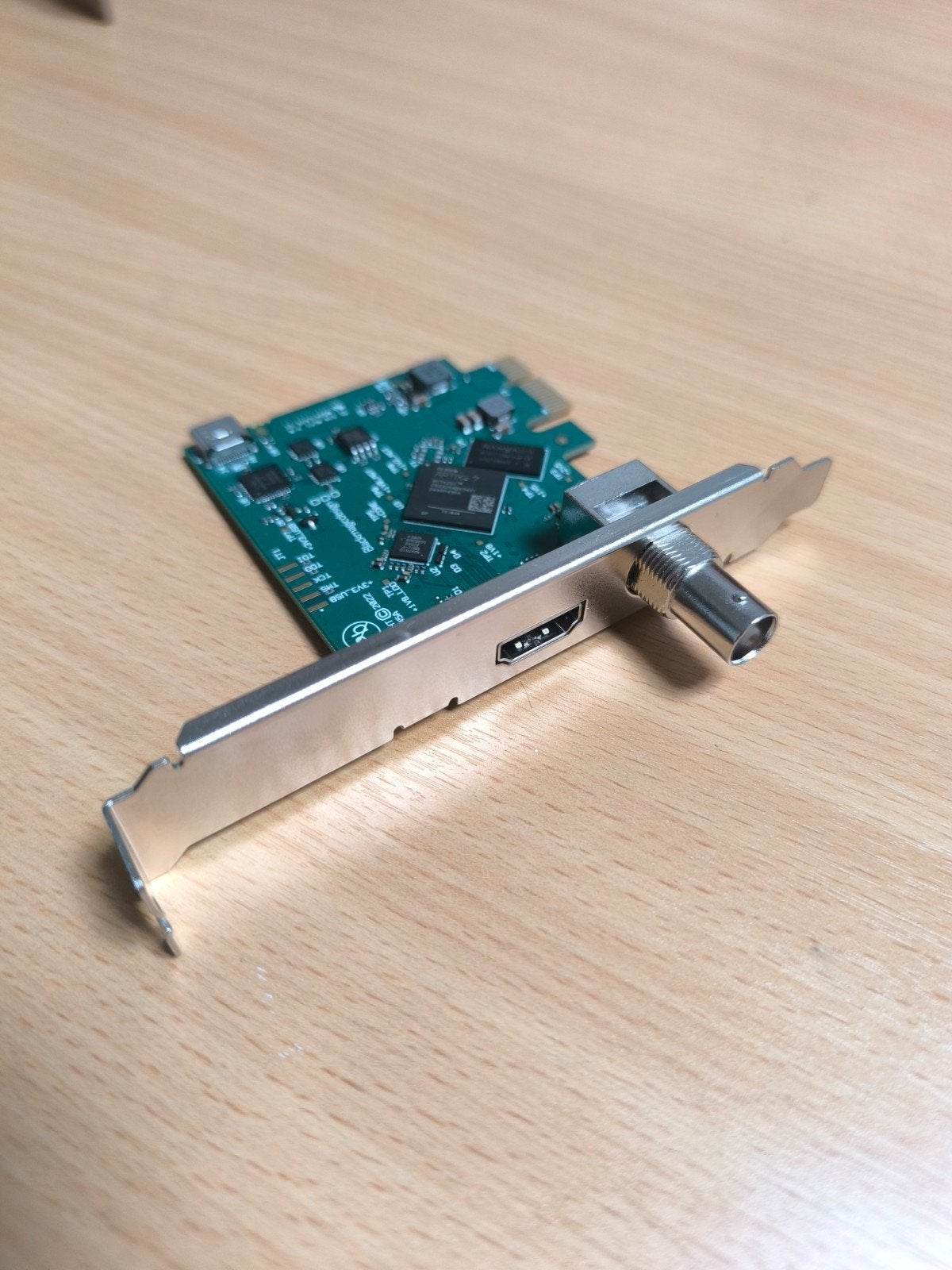 Blackmagic Design Mini Recorder HD capture card, Ophalen of Verzenden, Zo goed als nieuw