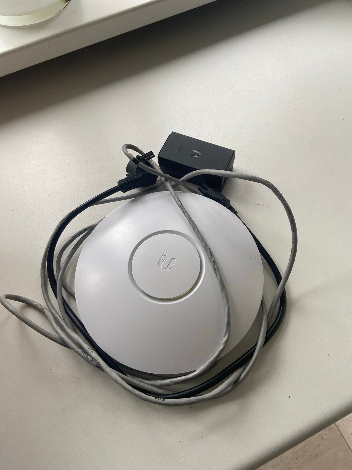 Ubiquiti UniFi UAP-AC-Lite Wifi Access Point, Computers en Software, Ophalen of Verzenden, Gebruikt