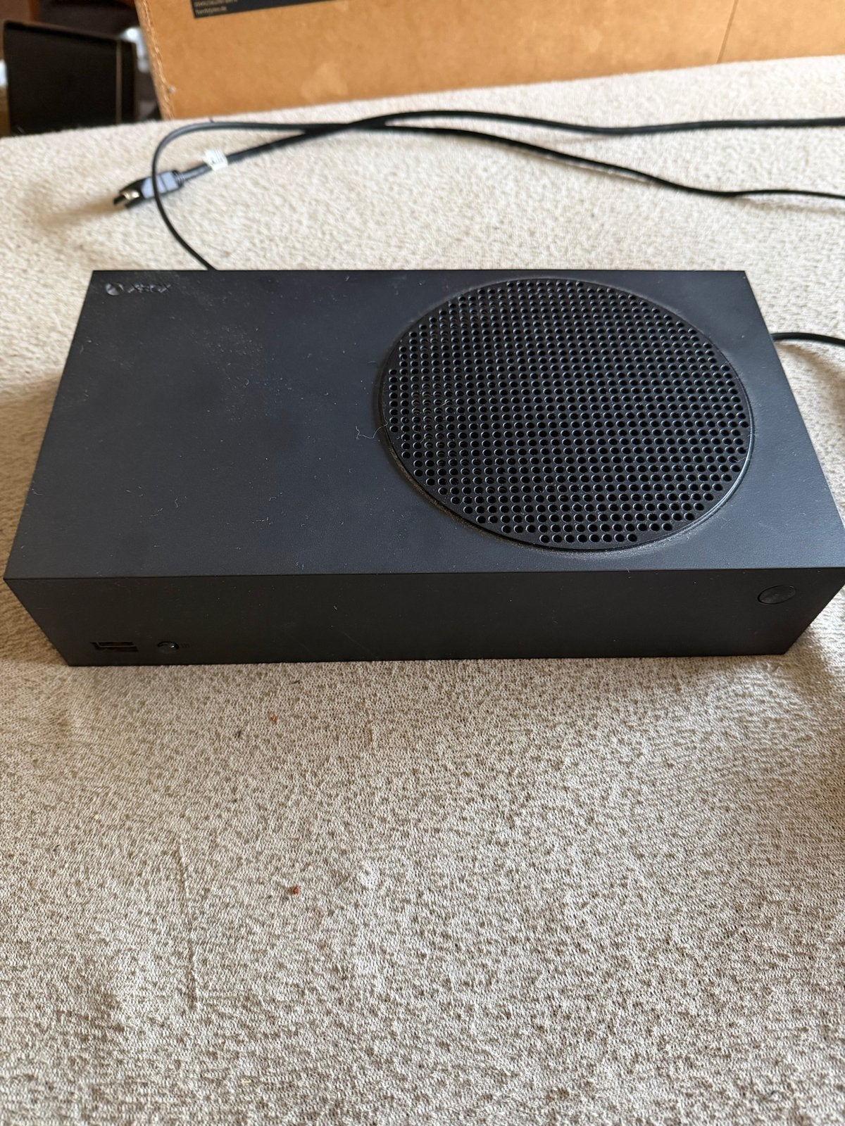 Xbox Series S te koop, inclusief doos