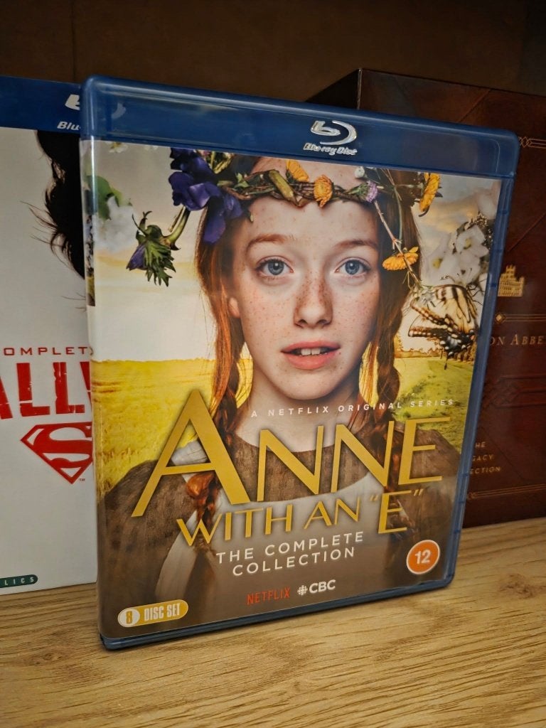 ✅ Anne With An E - The Complete Collection: Series 1-3, Ophalen, Engels, Engels, Zo goed als nieuw