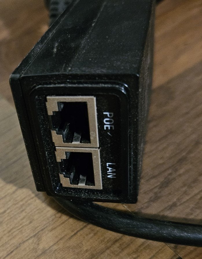 Netwerk splitter, Ophalen of Verzenden