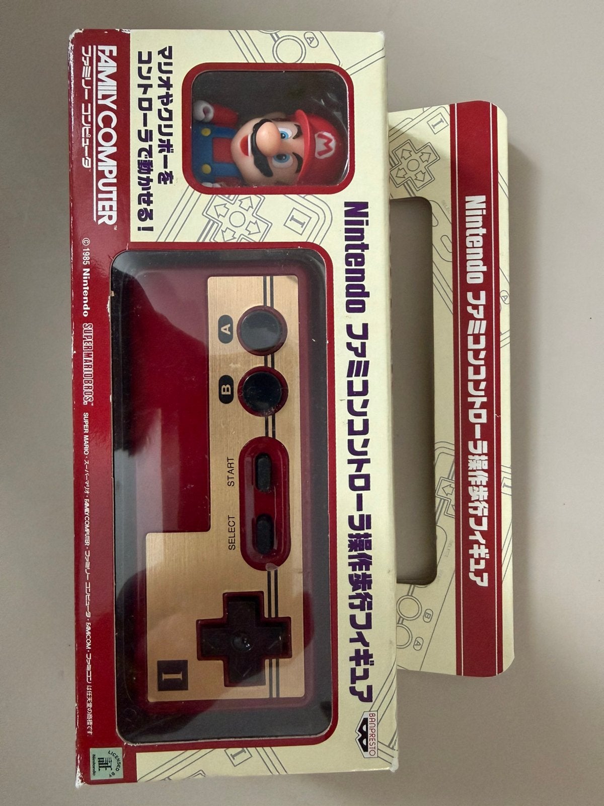 Super Mario Family Computer Controller | Nieuw in doos, Ophalen of Verzenden, Zo goed als nieuw