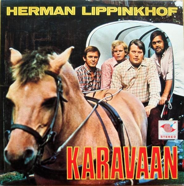 Lp's herman lippinkhof gezocht, Ophalen of Verzenden, Zo goed als nieuw, 12 inch, Levenslied of Smartlap