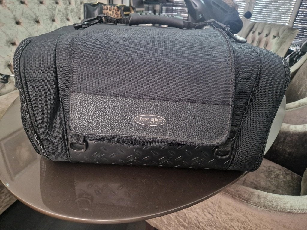 Motor stevige reis tas koffer 60x30, Motoren, Ophalen, Zo goed als nieuw