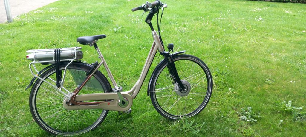Sparta C3 Emotion series 36v, Fietsen en Brommers, 51 tot 55 cm, Ophalen of Verzenden, Zo goed als nieuw, Sparta
