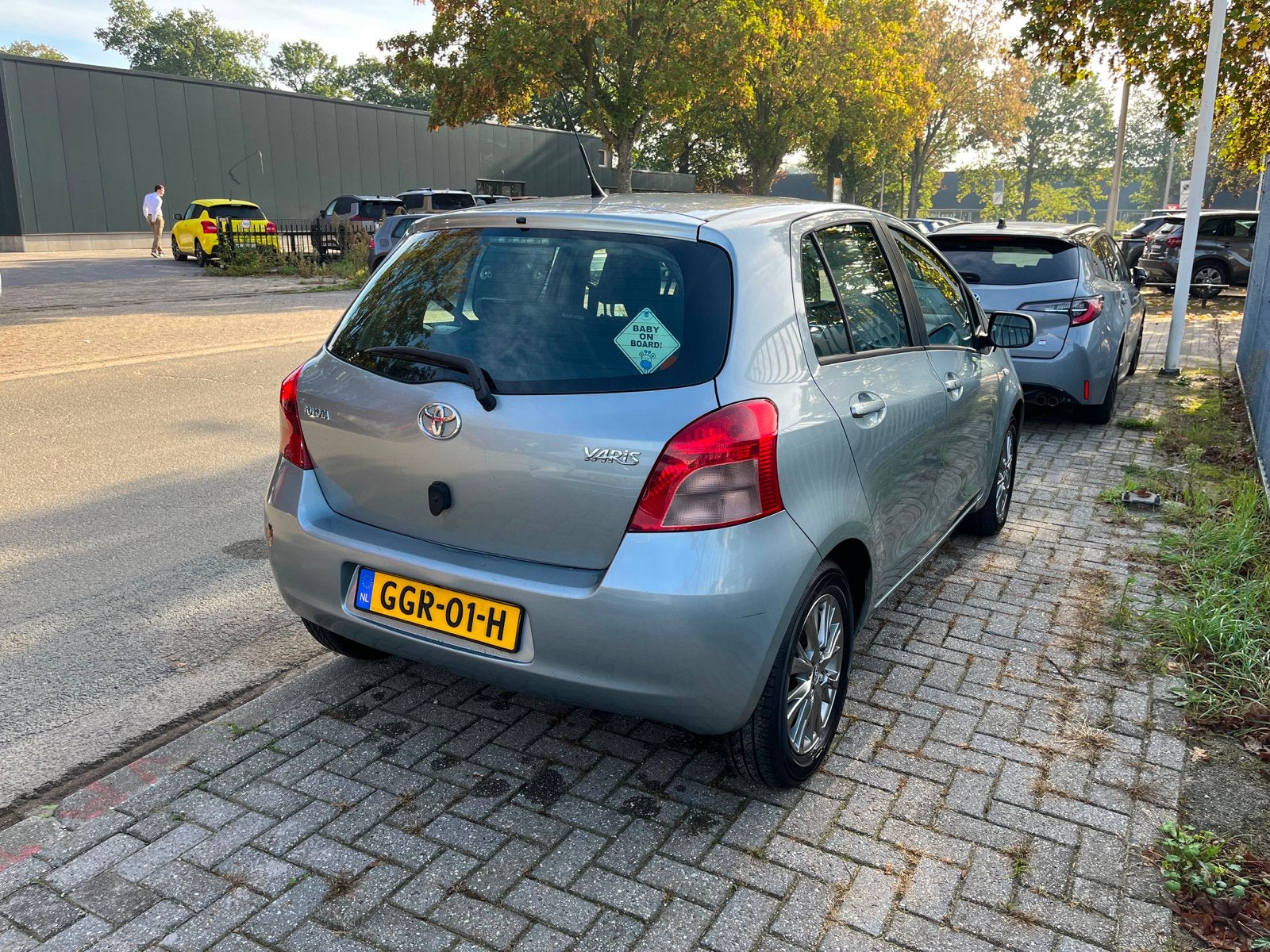 Foto 3 van Toyota Yaris 1.3 APK 30 juni 2027