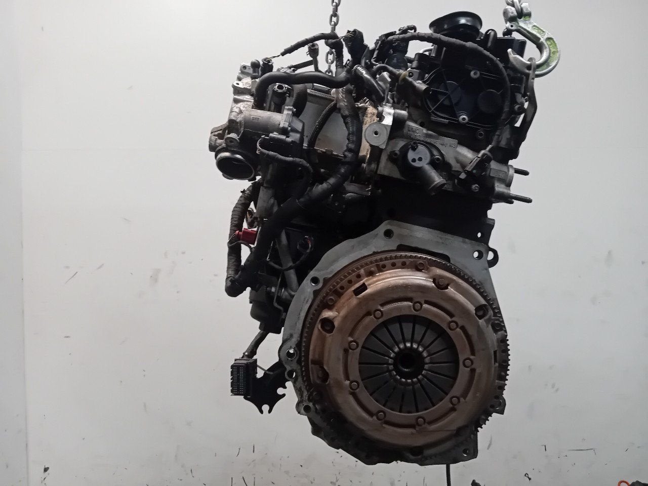 Motor Volkswagen Golf, Onderdelen@venauto.nl, Van der Ven Autorecycling B.V., Gebruikt, Seat