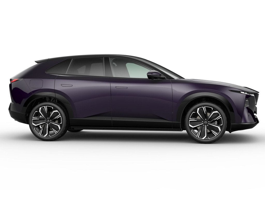 Mazda CX-6e Takumi 78 kWh | Direct te bestellen! Leverbaar I, Auto's, Mazda, Automaat, 12 maanden, Achterwielaandrijving, Beige