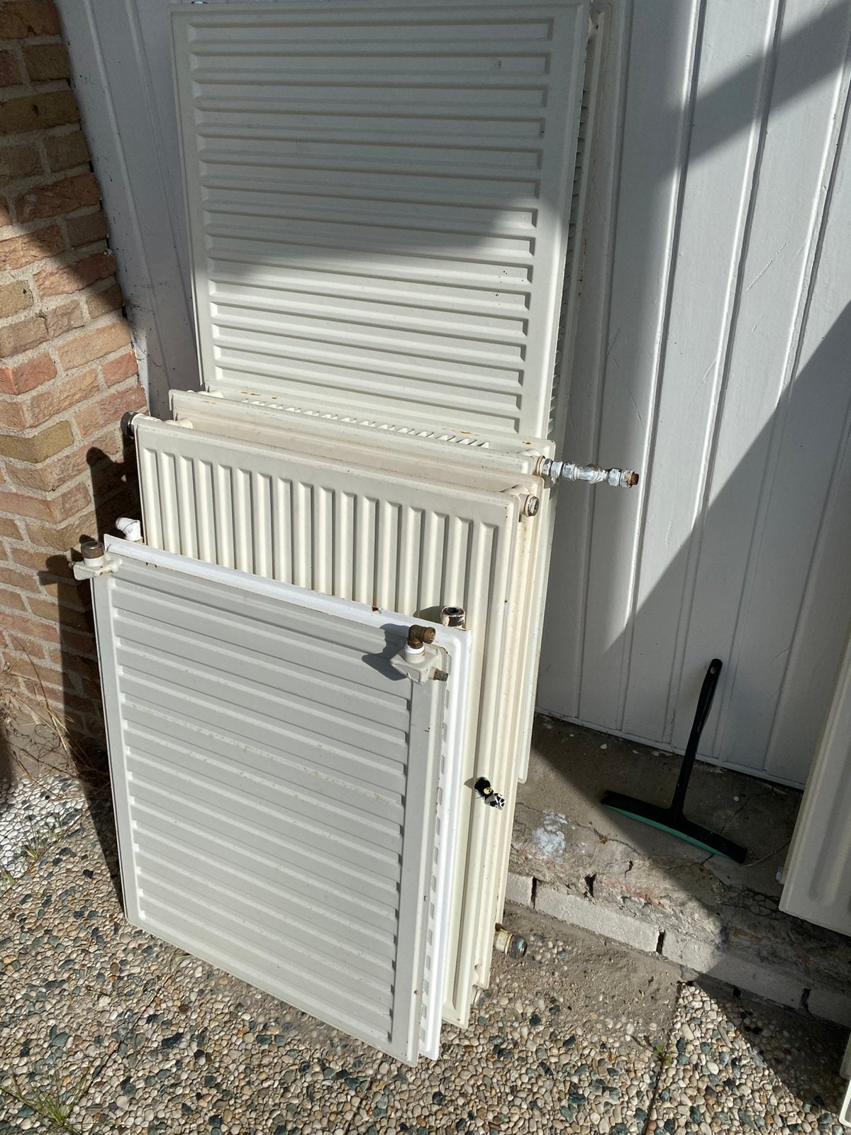 Radiatoren, Ophalen, 30 tot 80 cm, Gebruikt, Radiator