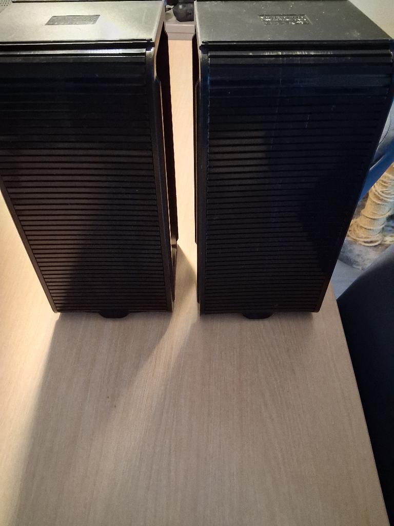 boxen voor cd's, Ophalen, Gebruikt