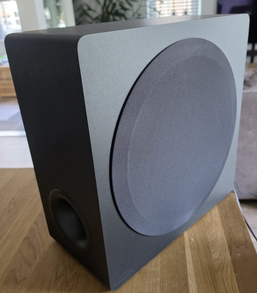 Foto 8 van LG-DS80QY Soundbar incl. LG SPQ8-S draadloze achter speakers