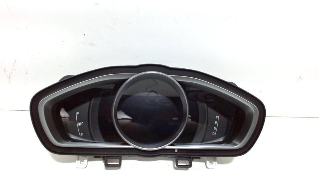 Cockpit Volvo V40