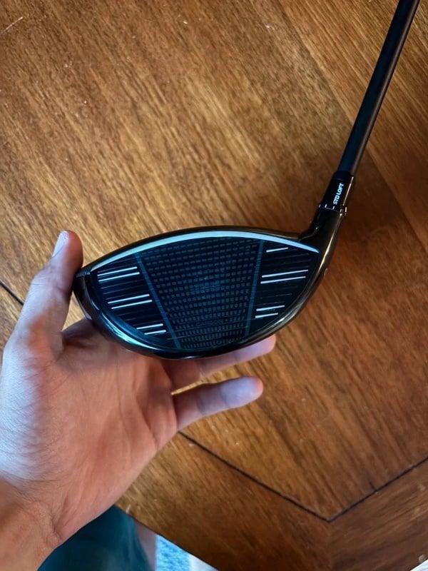 TaylorMade Qi4D driver 9 graden, Verzenden, Zo goed als nieuw, Club, Overige merken